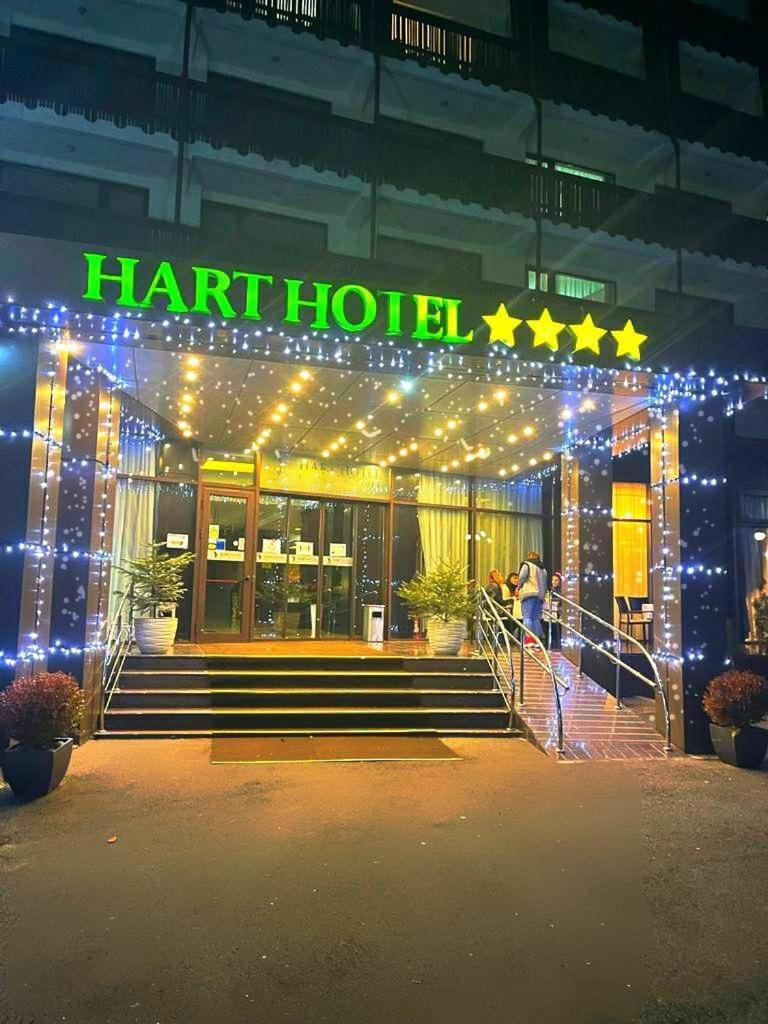 Hotel Hart Predeal Eksteriør billede