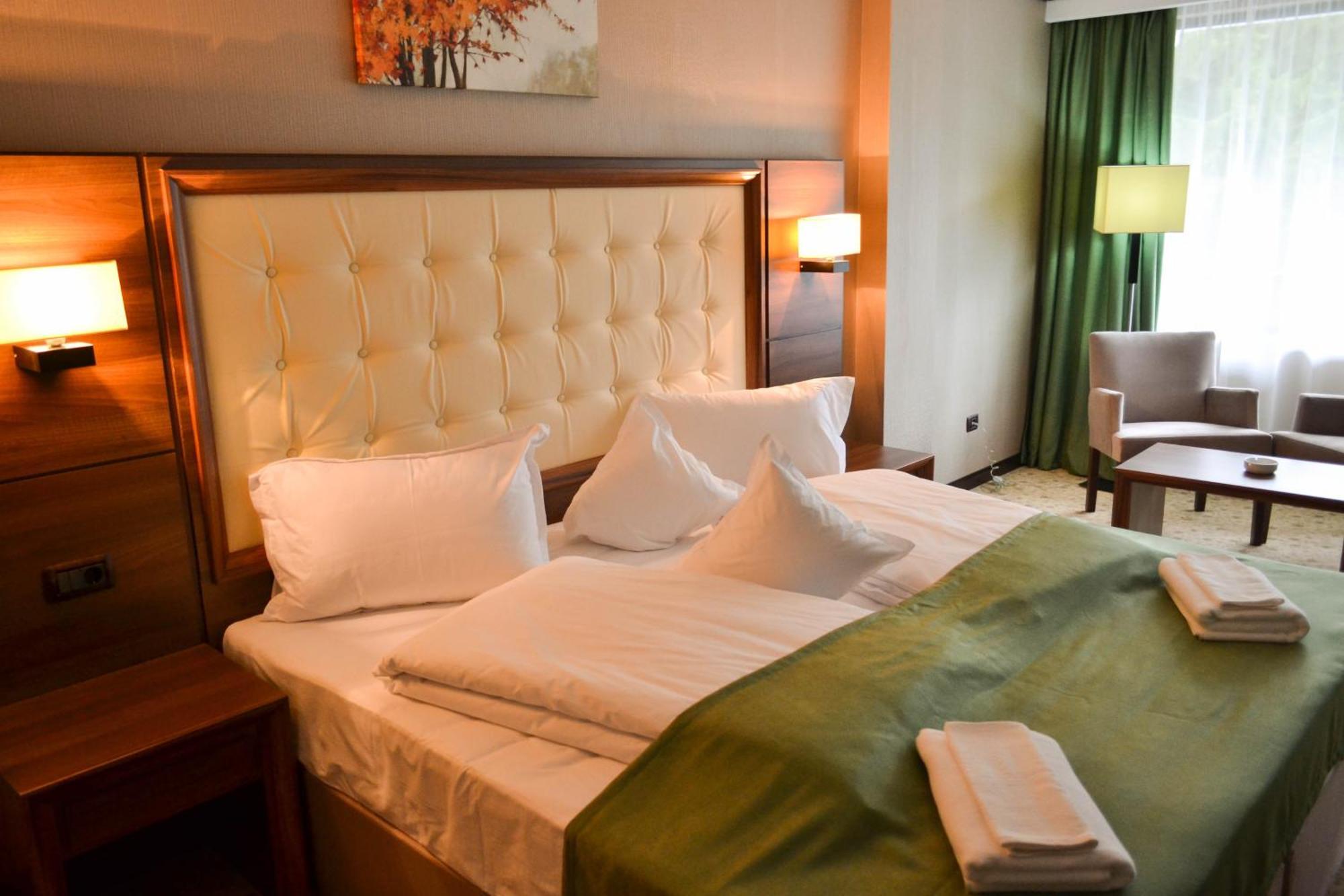 Hotel Hart Predeal Eksteriør billede