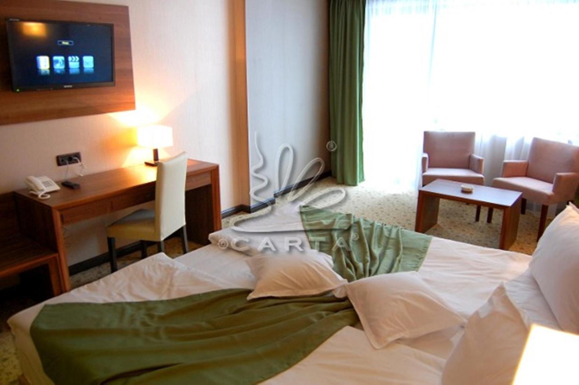 Hotel Hart Predeal Værelse billede