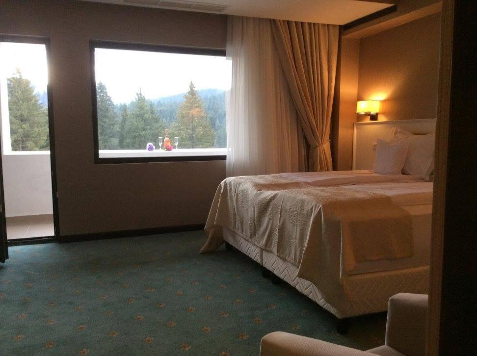 Hotel Hart Predeal Eksteriør billede